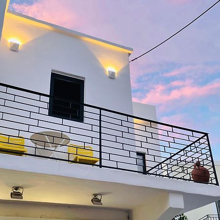 Vila Sol Living Tínos Exteriér fotografie
