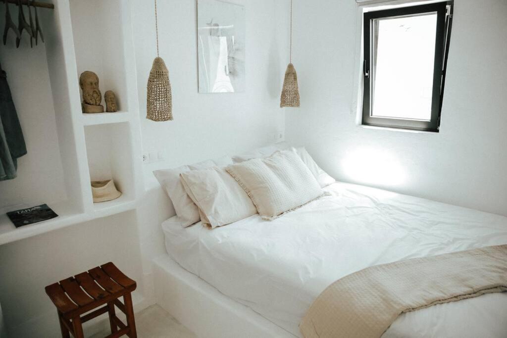 Vila Sol Living Tínos Exteriér fotografie
