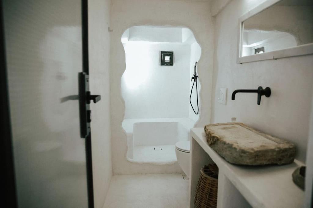 Vila Sol Living Tínos Exteriér fotografie