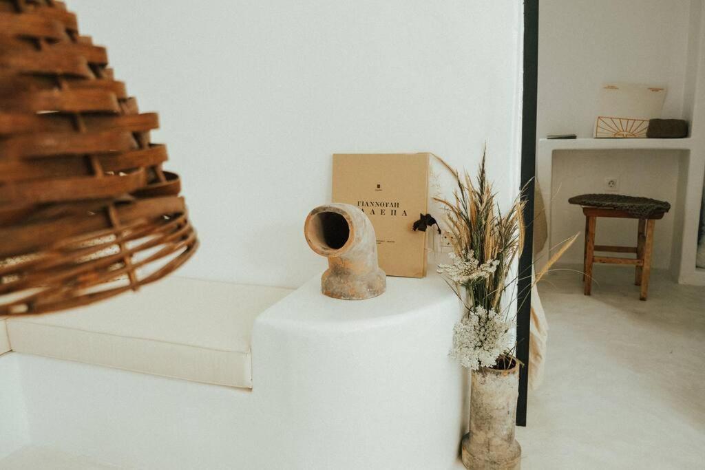 Vila Sol Living Tínos Exteriér fotografie