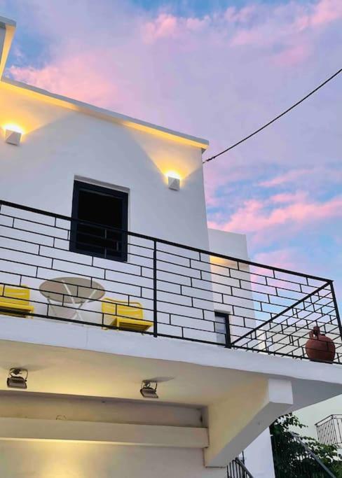 Vila Sol Living Tínos Exteriér fotografie