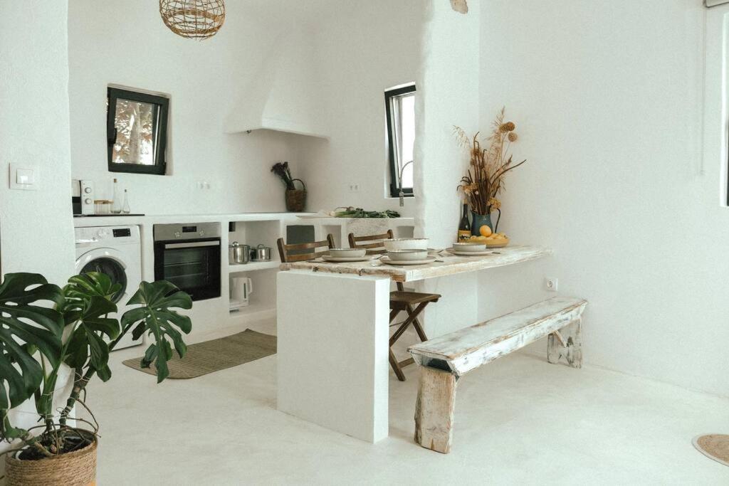 Vila Sol Living Tínos Exteriér fotografie