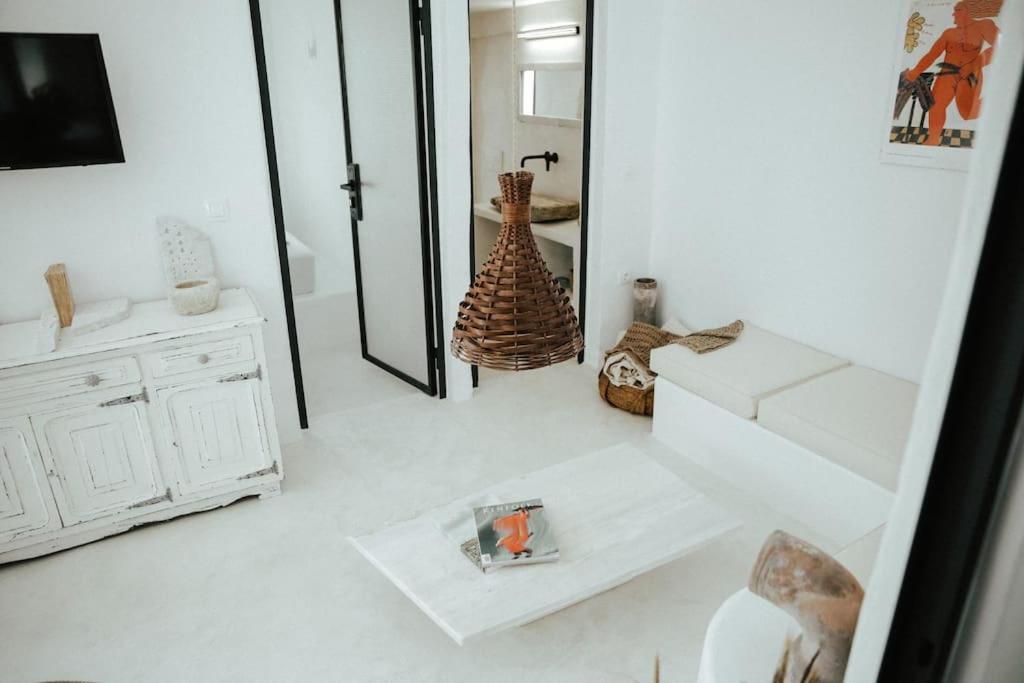 Vila Sol Living Tínos Exteriér fotografie