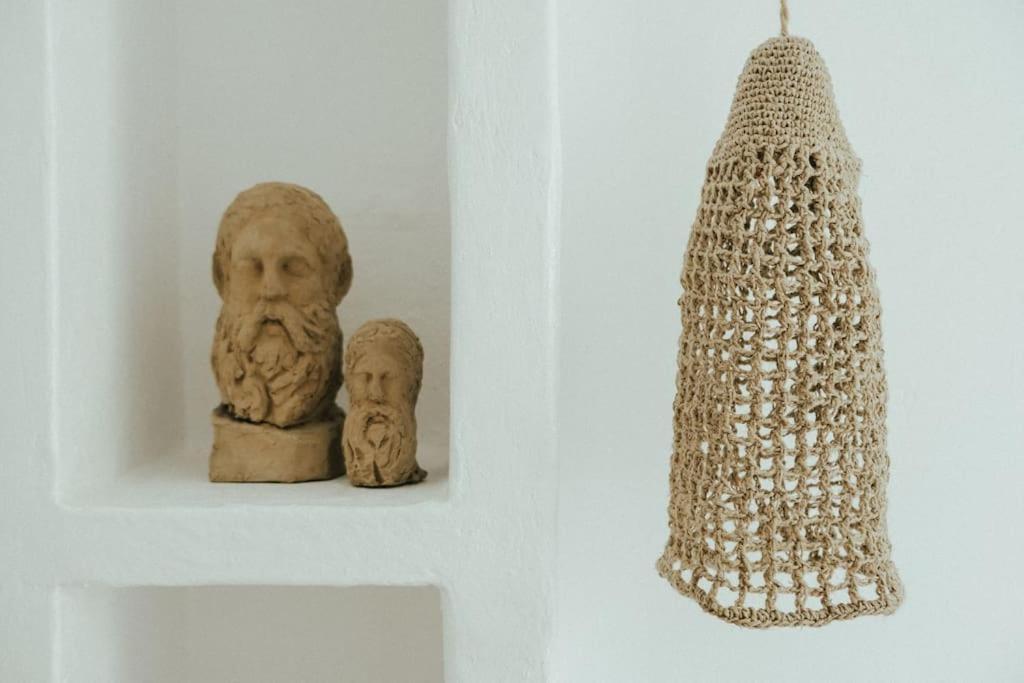 Vila Sol Living Tínos Exteriér fotografie