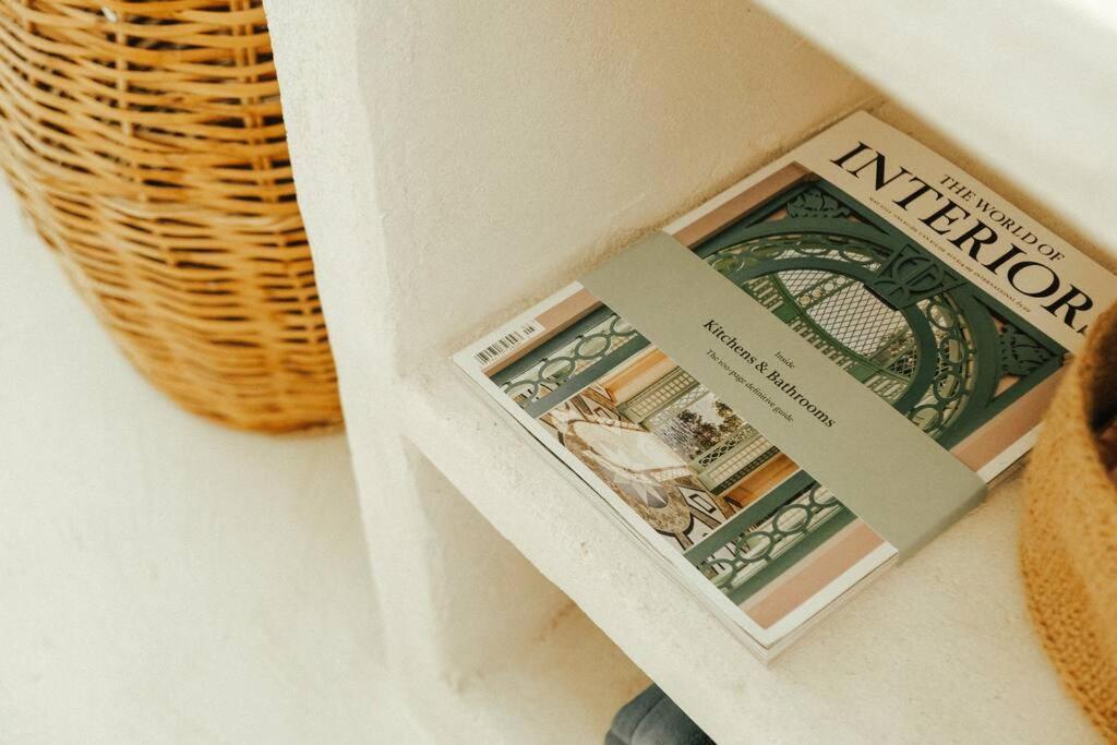 Vila Sol Living Tínos Exteriér fotografie