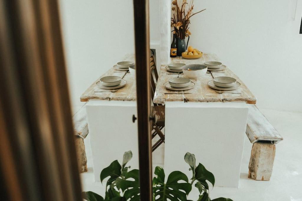 Vila Sol Living Tínos Exteriér fotografie