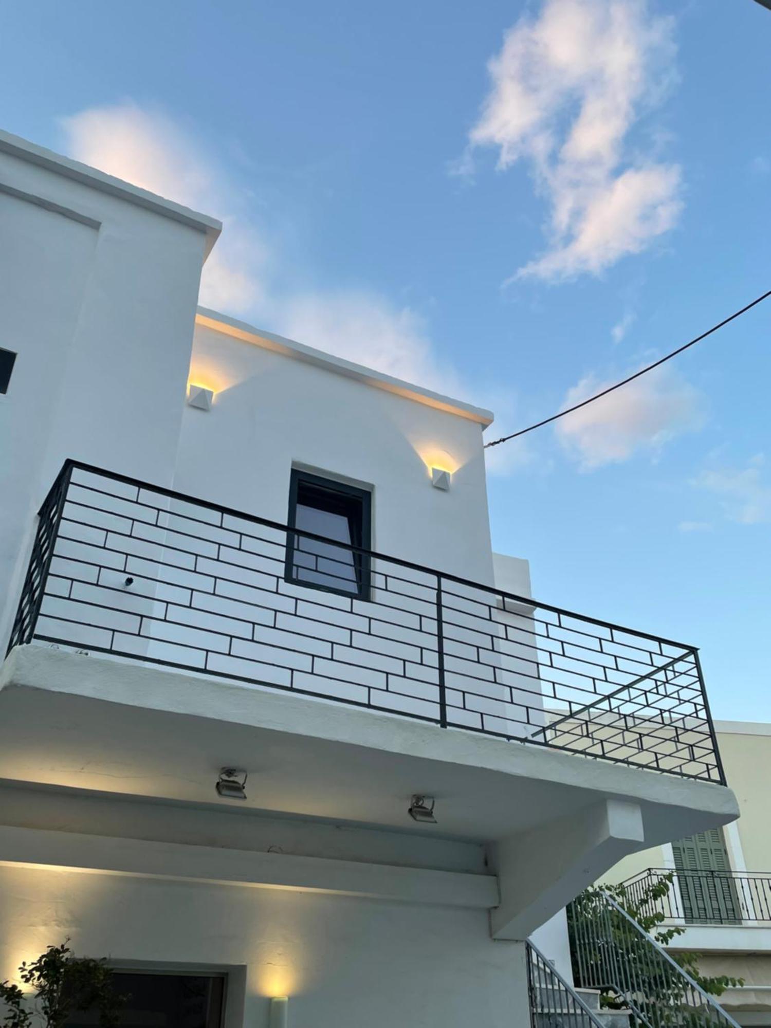 Vila Sol Living Tínos Exteriér fotografie