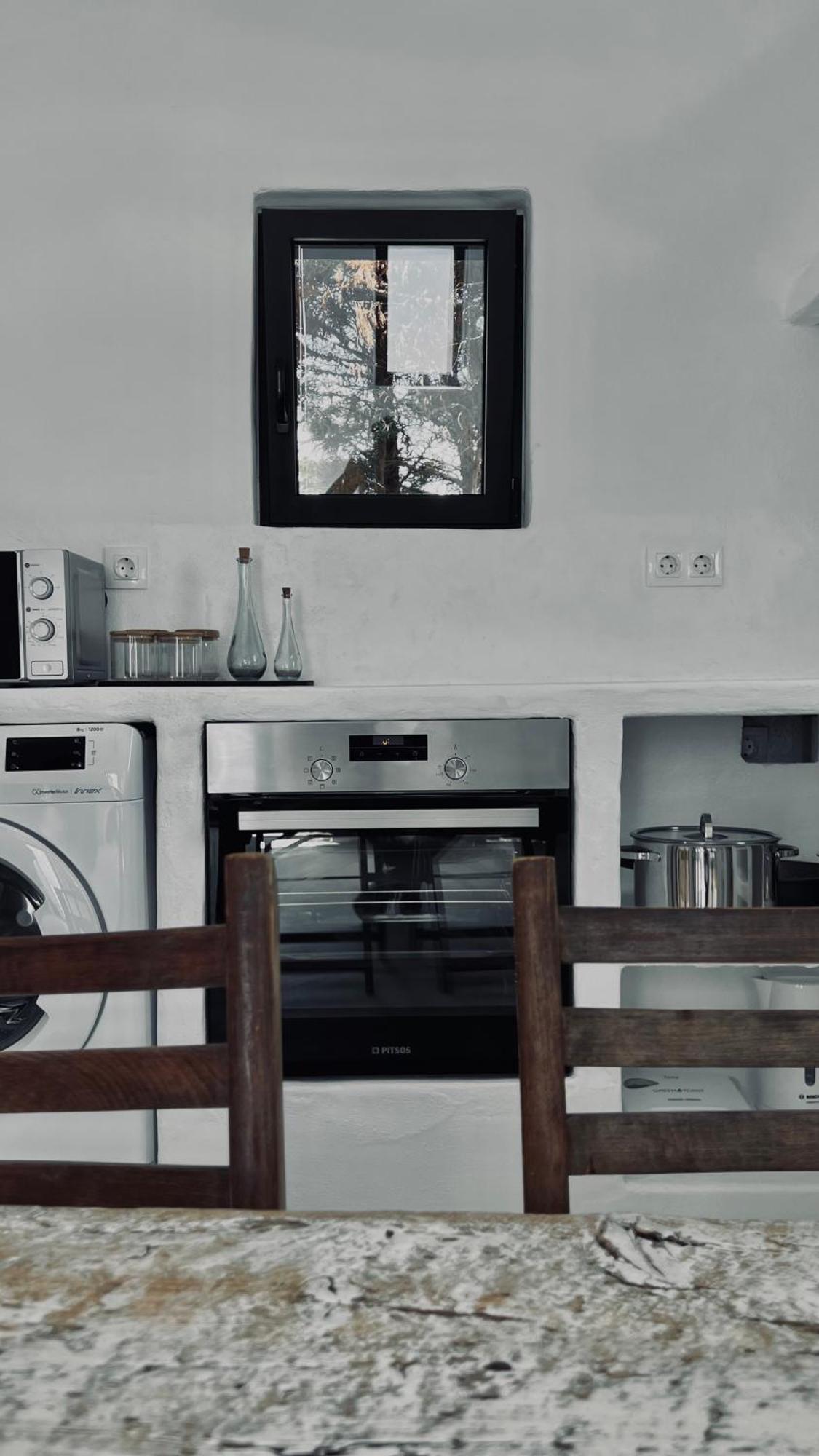 Vila Sol Living Tínos Exteriér fotografie